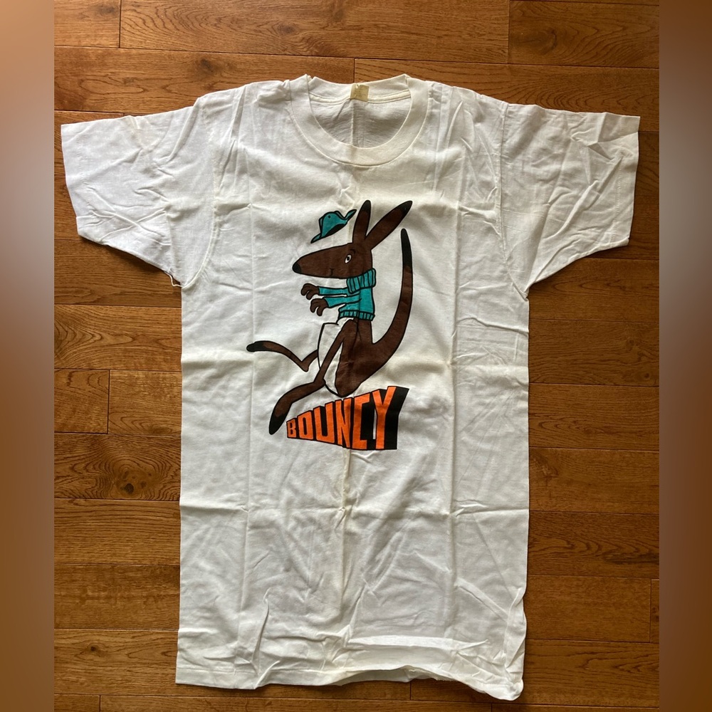 Vintage Bouncy Tshirt